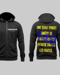 GILET RENOUVEAU 148 / ACCES AU CERCLE RABENOU 148