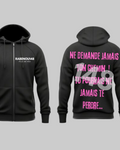 Gilet CHEMIN (pour femmes) / Citation de Rabbi Nahman au dos